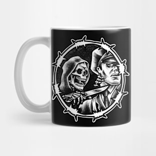 Street justice Mug